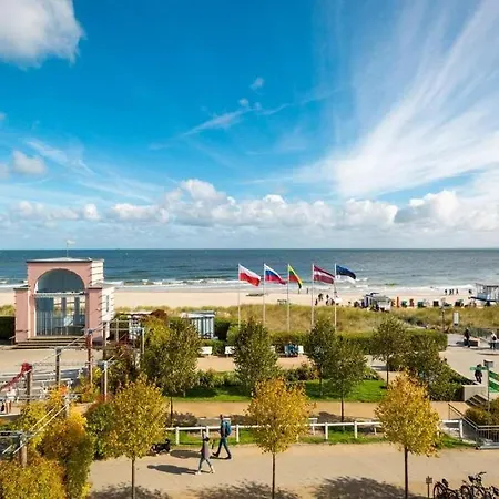 Lägenhet Beachhouse Bansin App 10