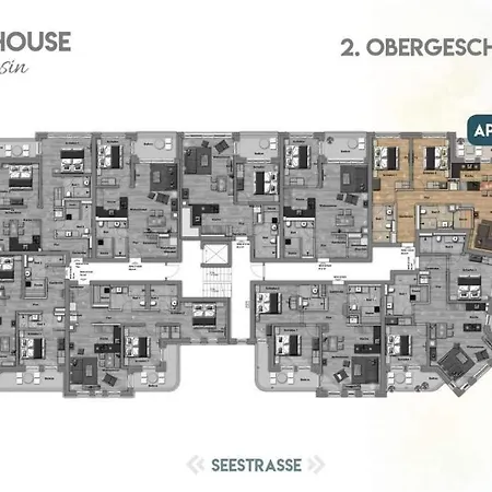 Beachhouse Bansin App 10