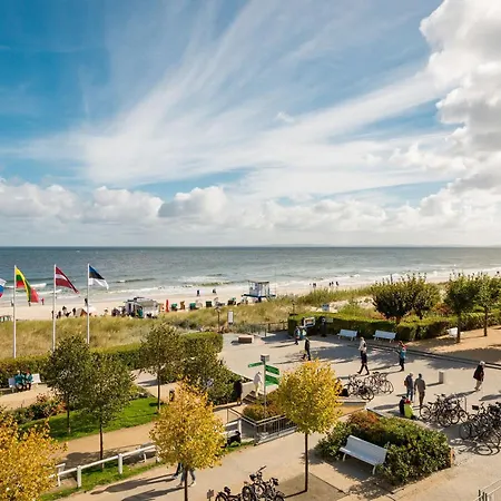 Beachhouse Bansin App 10 *