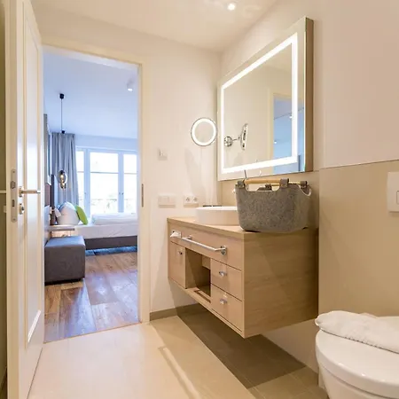 Lägenhet Beachhouse Bansin App 10 Heringsdorf (Usedom)