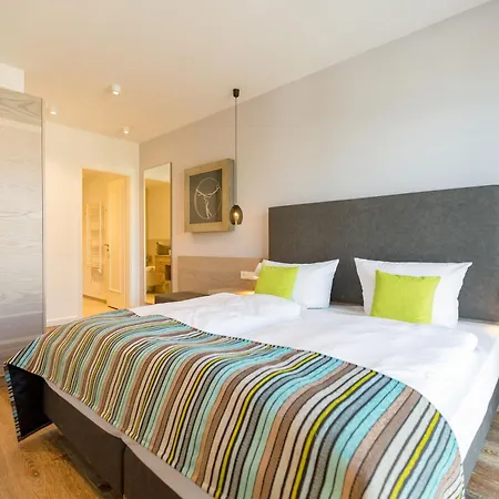 Beachhouse Bansin App 10 Lägenhet Heringsdorf (Usedom)