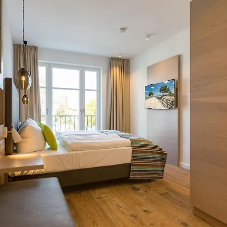 Lägenhet Beachhouse Bansin App 10