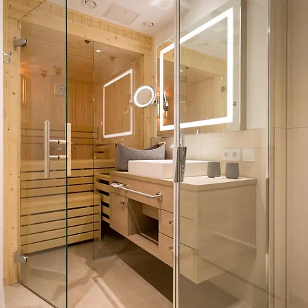 Beachhouse Bansin App 10 *