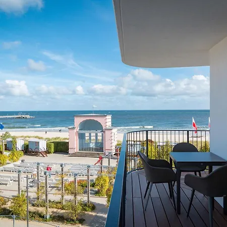 Lägenhet Beachhouse Bansin App 10