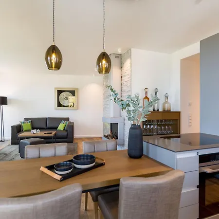 Beachhouse Bansin App 10 Lägenhet