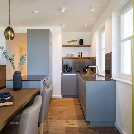 Beachhouse Bansin App 10 Lägenhet Heringsdorf (Usedom)