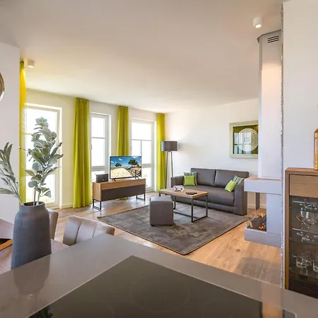 Lägenhet Beachhouse Bansin App 10