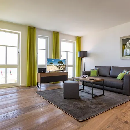 Lägenhet Beachhouse Bansin App 10