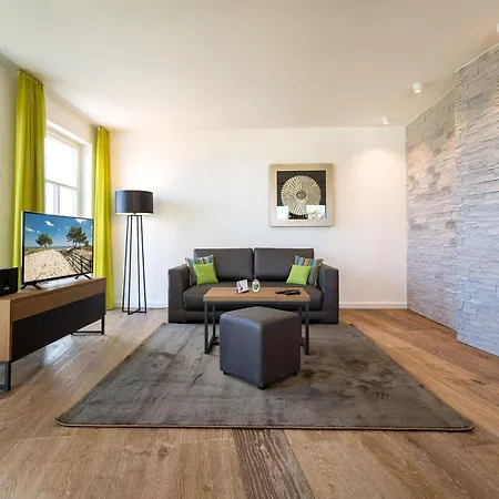 Beachhouse Bansin App 10 Lägenhet